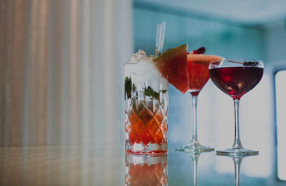 The Beacon Hotel Sandyford Bagian luar foto
