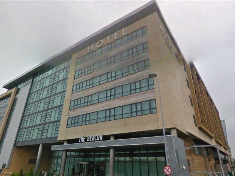 The Beacon Hotel Sandyford Bagian luar foto