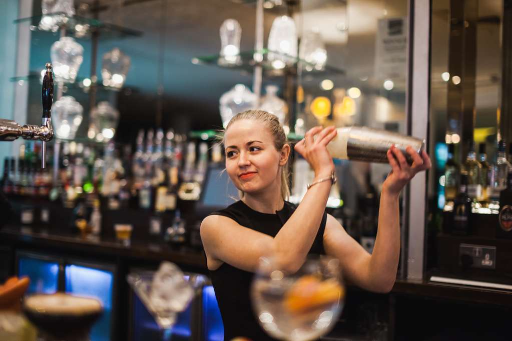 The Beacon Hotel Sandyford Bagian luar foto