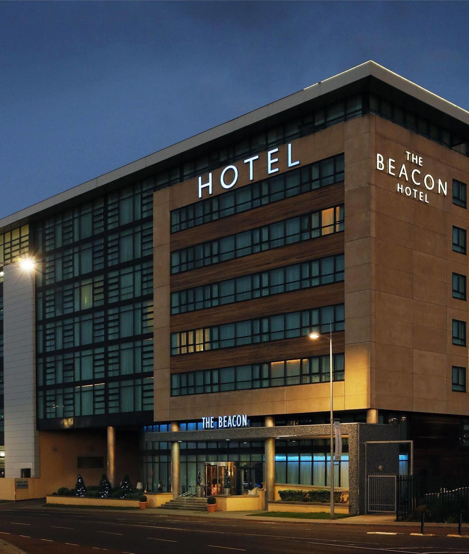 The Beacon Hotel Sandyford Bagian luar foto