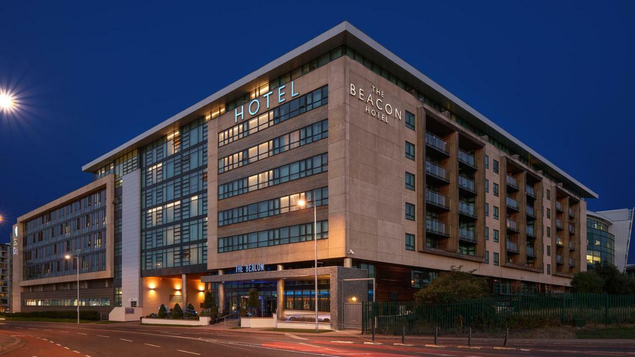 The Beacon Hotel Sandyford Bagian luar foto