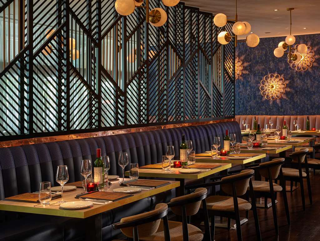The Beacon Hotel Sandyford Restoran foto