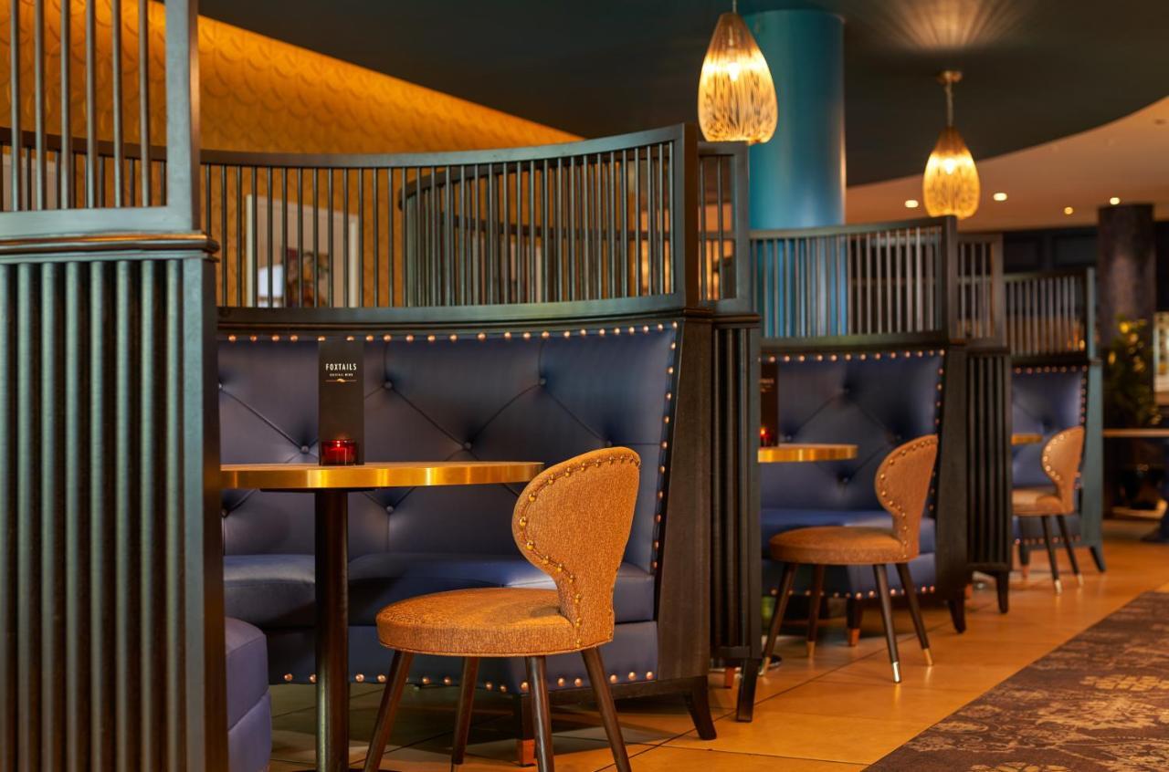 The Beacon Hotel Sandyford Bagian luar foto