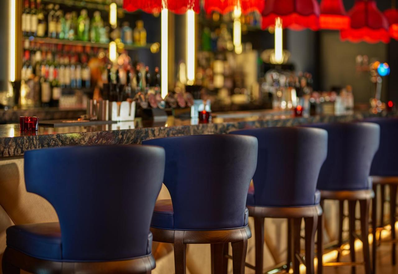 The Beacon Hotel Sandyford Bagian luar foto