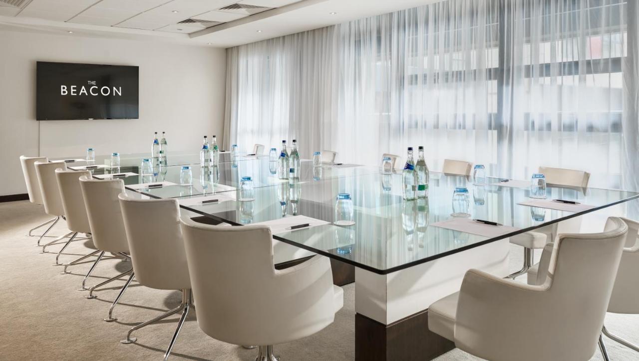 The Beacon Hotel Sandyford Bagian luar foto